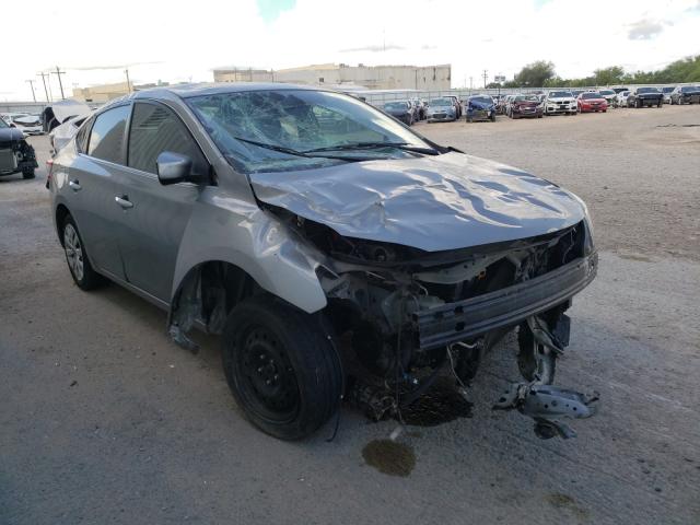 NISSAN SENTRA S 2014 3n1ab7ap3ey332095