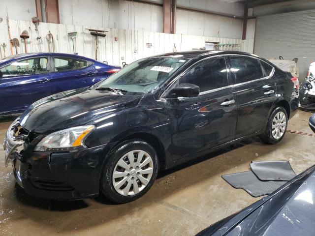 NISSAN SENTRA S 2014 3n1ab7ap3ey333604