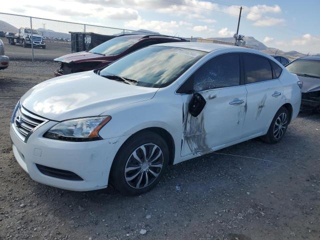 NISSAN SENTRA 2014 3n1ab7ap3ey334297