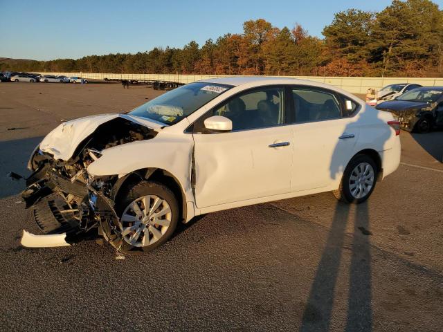 NISSAN SENTRA S 2014 3n1ab7ap3ey335028