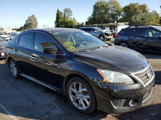 NISSAN SENTRA S 2014 3n1ab7ap3ey335286