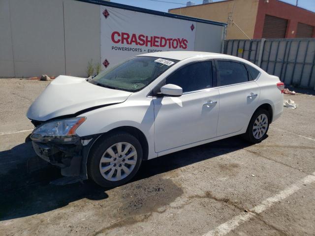 NISSAN SENTRA 2014 3n1ab7ap3ey335689