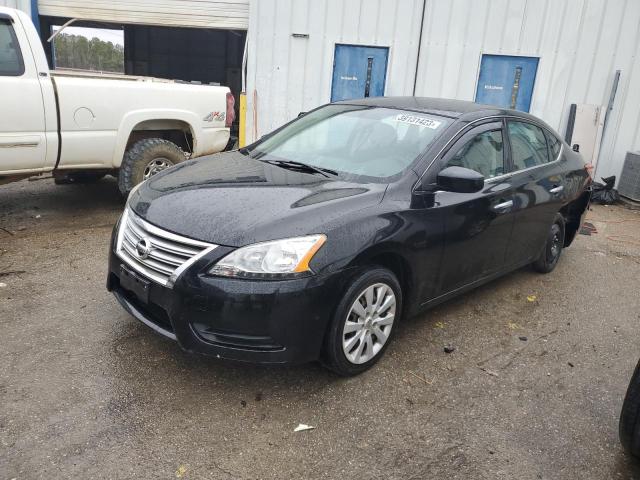 NISSAN SENTRA S 2014 3n1ab7ap3ey336048