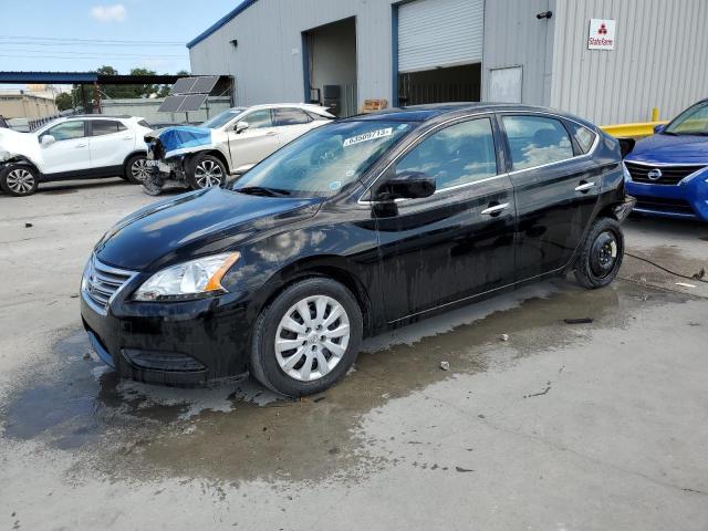 NISSAN SENTRA S 2014 3n1ab7ap3ey336051