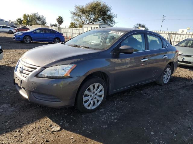 NISSAN SENTRA S 2014 3n1ab7ap3ey339046