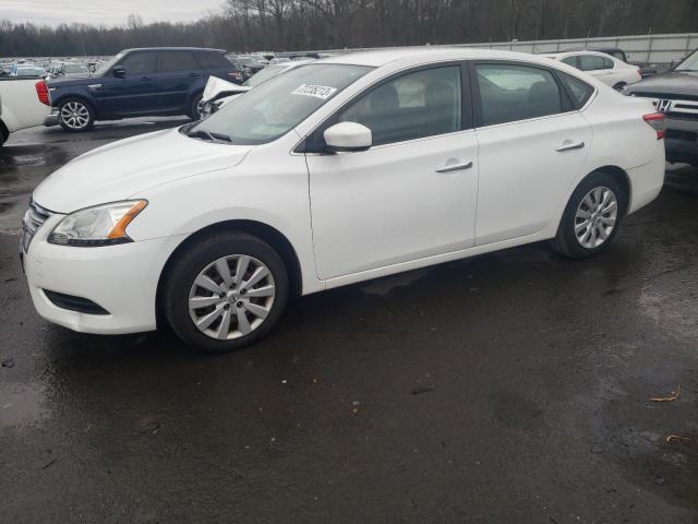 NISSAN SENTRA S 2014 3n1ab7ap3ey339709