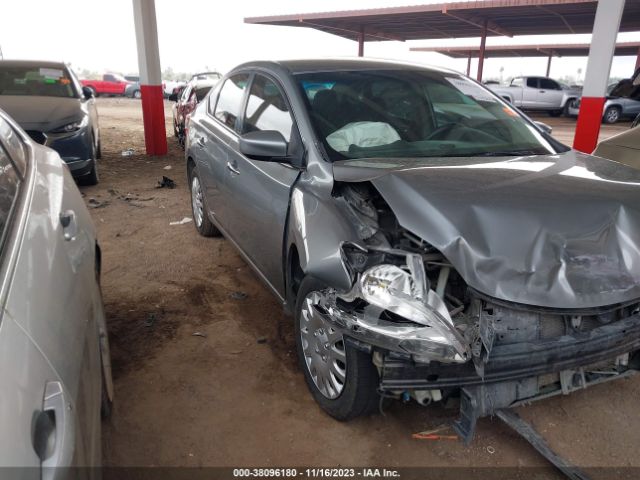 NISSAN SENTRA 2014 3n1ab7ap3ey340374