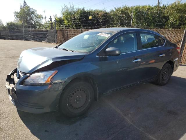 NISSAN SENTRA 2014 3n1ab7ap3ey340715