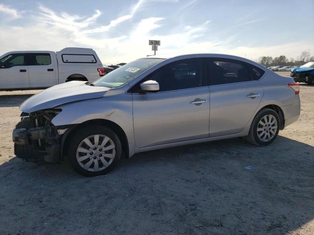 NISSAN SENTRA S 2014 3n1ab7ap3ey341010