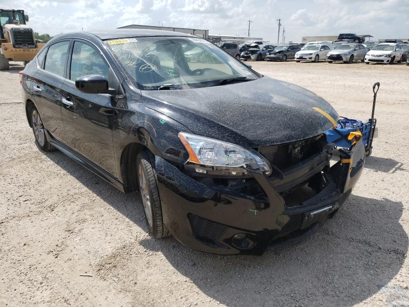 NISSAN SENTRA S 2014 3n1ab7ap3ey341072