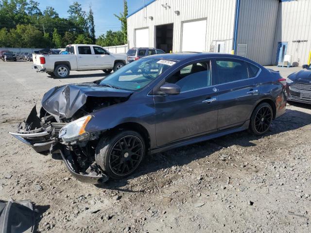 NISSAN SENTRA 2014 3n1ab7ap3ey341881