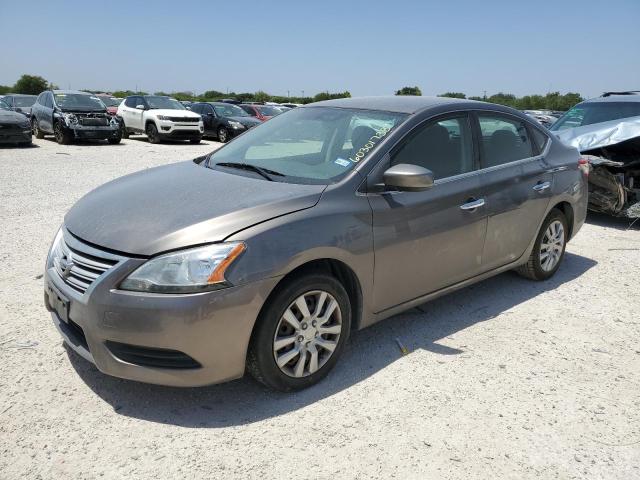 NISSAN SENTRA S 2015 3n1ab7ap3fl631455