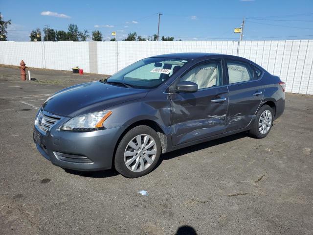 NISSAN SENTRA S 2015 3n1ab7ap3fl631732