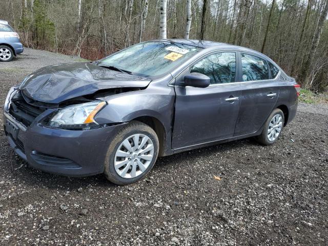 NISSAN SENTRA 2015 3n1ab7ap3fl633433