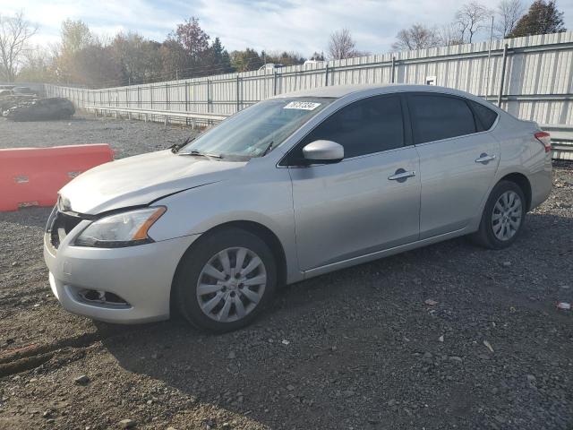 NISSAN SENTRA S 2015 3n1ab7ap3fl633626