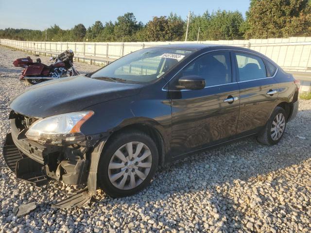 NISSAN SENTRA S 2015 3n1ab7ap3fl636817