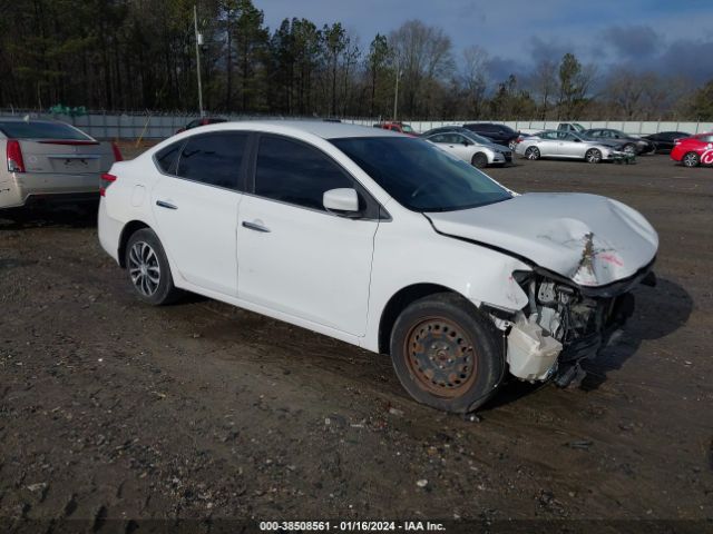 NISSAN SENTRA 2015 3n1ab7ap3fl637059