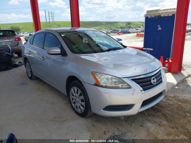 NISSAN SENTRA 2015 3n1ab7ap3fl639944