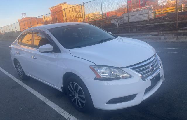 NISSAN SENTRA 2015 3n1ab7ap3fl642312