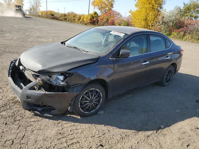 NISSAN SENTRA S 2015 3n1ab7ap3fl642875