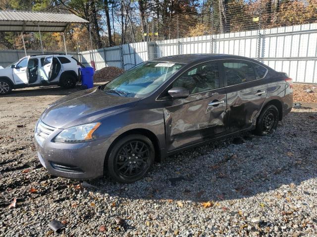 NISSAN SENTRA S 2015 3n1ab7ap3fl644917