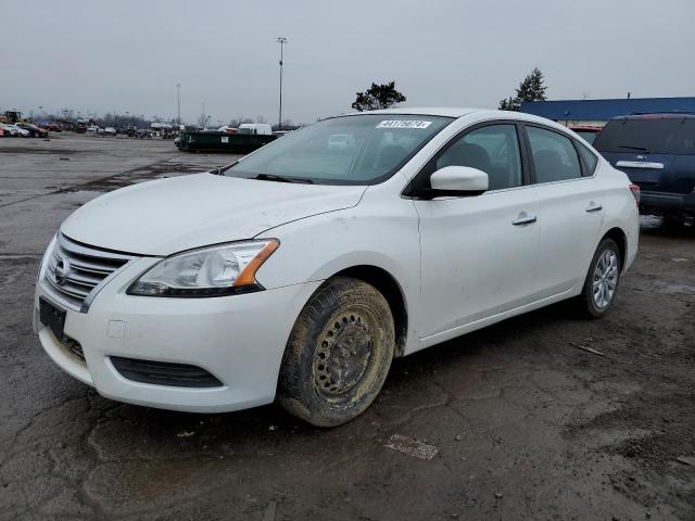 NISSAN SENTRA 2015 3n1ab7ap3fl649485