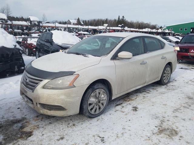 NISSAN SENTRA S 2015 3n1ab7ap3fl651169