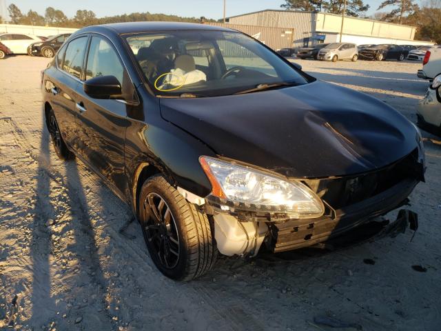 NISSAN SENTRA S 2015 3n1ab7ap3fl654203