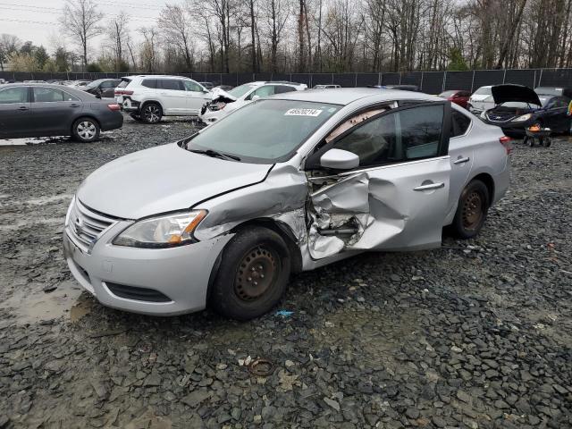 NISSAN SENTRA 2015 3n1ab7ap3fl654217