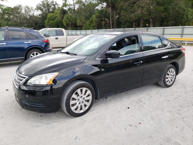 NISSAN SENTRA 2015 3n1ab7ap3fl654427