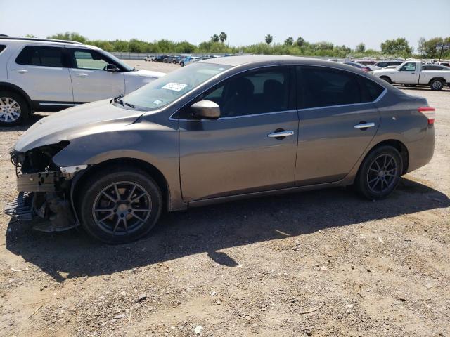 NISSAN SENTRA S 2015 3n1ab7ap3fl654914