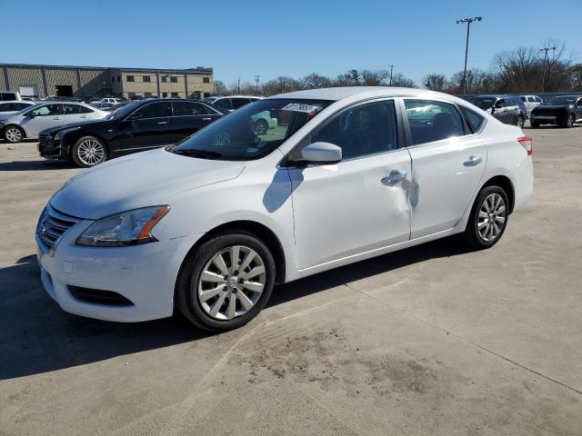 NISSAN SENTRA 2015 3n1ab7ap3fl656260