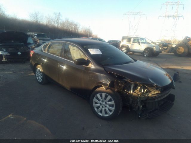 NISSAN SENTRA 2015 3n1ab7ap3fl657733