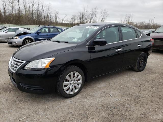 NISSAN SENTRA S 2015 3n1ab7ap3fl658364