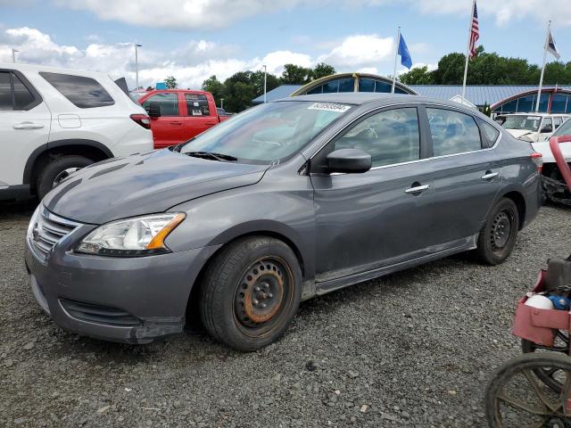 NISSAN SENTRA 2015 3n1ab7ap3fl659921