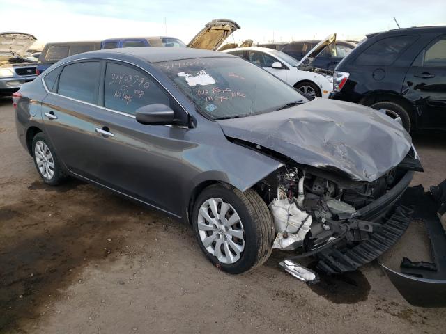 NISSAN SENTRA 2015 3n1ab7ap3fl660275