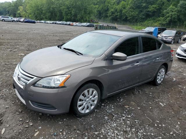 NISSAN SENTRA 2015 3n1ab7ap3fl660342