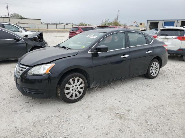 NISSAN SENTRA 2015 3n1ab7ap3fl660440