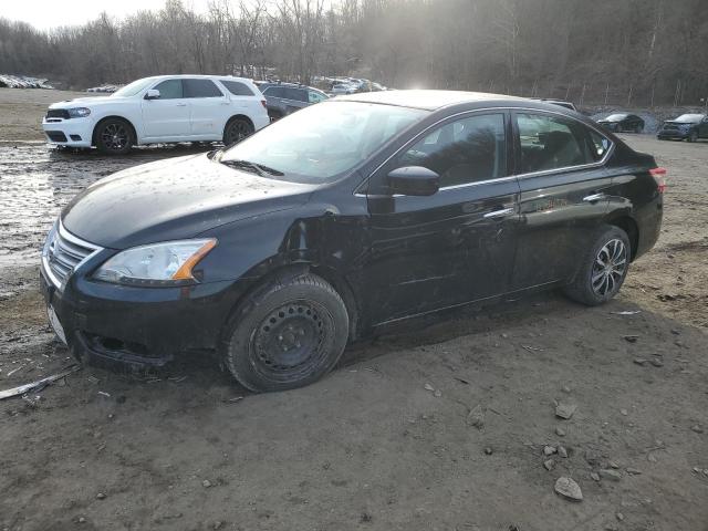 NISSAN SENTRA 2015 3n1ab7ap3fl661359