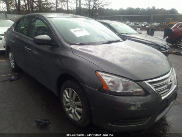 NISSAN SENTRA 2015 3n1ab7ap3fl662768