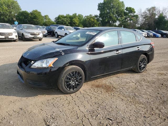 NISSAN SENTRA 2015 3n1ab7ap3fl662835