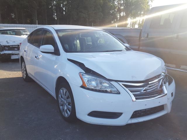 NISSAN SENTRA 2015 3n1ab7ap3fl665282