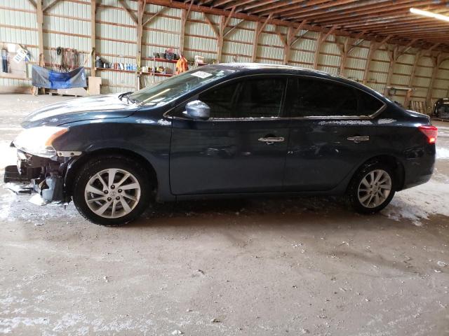 NISSAN SENTRA S 2015 3n1ab7ap3fl665766