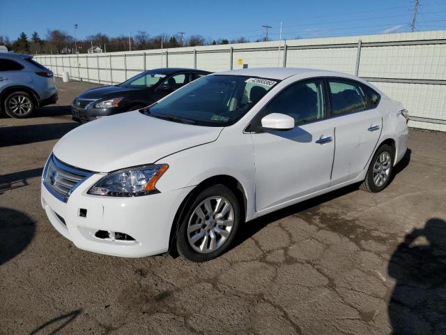 NISSAN SENTRA S 2015 3n1ab7ap3fl667145