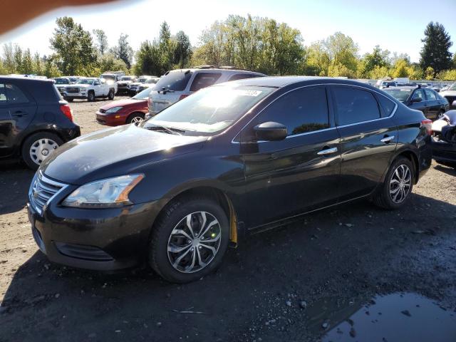 NISSAN SENTRA 2015 3n1ab7ap3fl672913