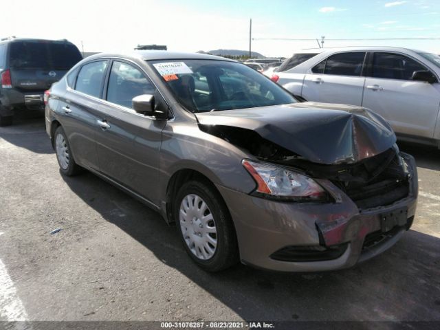 NISSAN SENTRA 2015 3n1ab7ap3fl673933