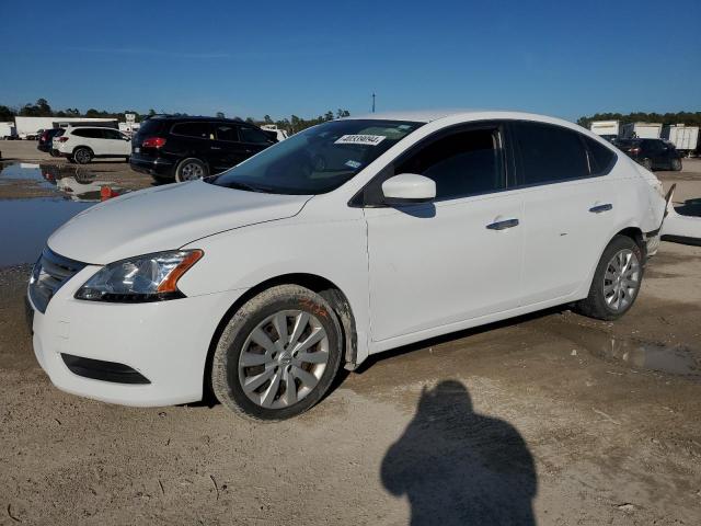 NISSAN SENTRA 2015 3n1ab7ap3fl674581