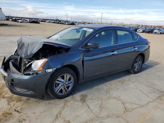 NISSAN SENTRA 2015 3n1ab7ap3fl675147