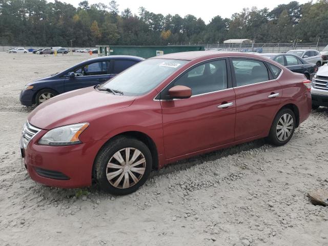 NISSAN SENTRA S 2015 3n1ab7ap3fl676394