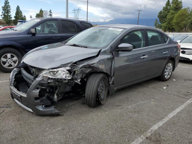 NISSAN SENTRA 2015 3n1ab7ap3fl678520